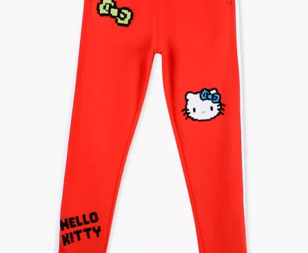 Hello Kitty Pants A Playful Twist on Stylish Comfort Wear