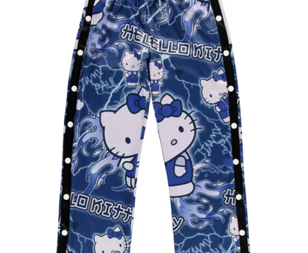 Hello Kitty Pants The Whimsical Wardrobe Upgrade You Been Waiting For