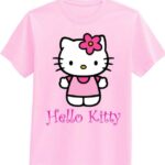 Hello Kitty Shirt From Iconic Cartoon to Fashion Statement