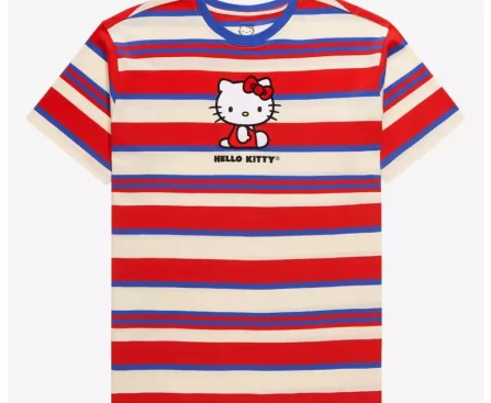 Hello Kitty Shirt Obsession How a Cartoon Cat Conquered Fashion