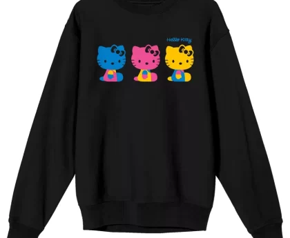 Hello Kitty Sweatshirts The Adorable Fashion Statement You Need This Season