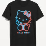 Hello Kitty T Shirts A Timeless Trend for All Ages