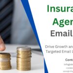 Insurance Agents Email List