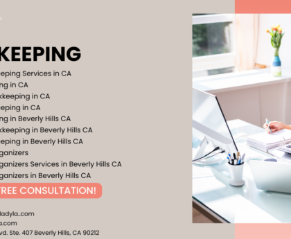 Business Planning Services in Beverly Hills, CA