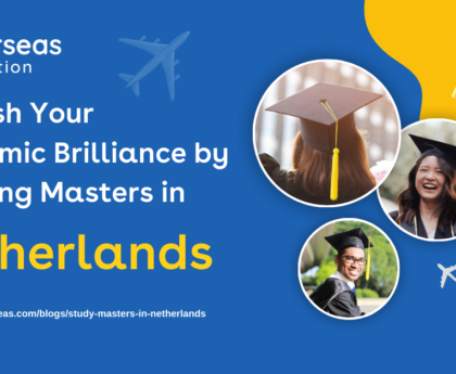 Masters in Netherlands