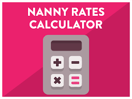 Nanny Pay Calculator
