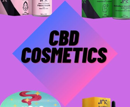 CBD cosmetics