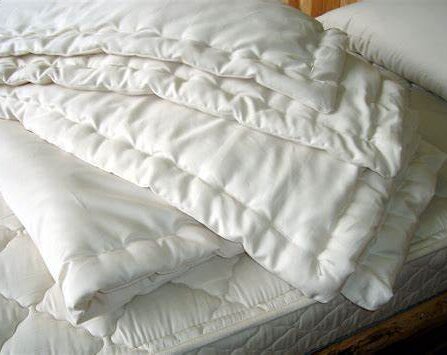 best wool comforter