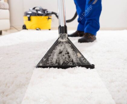 Office Carpet Cleaning London