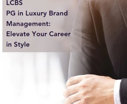 PG in Luxury Brand Management
