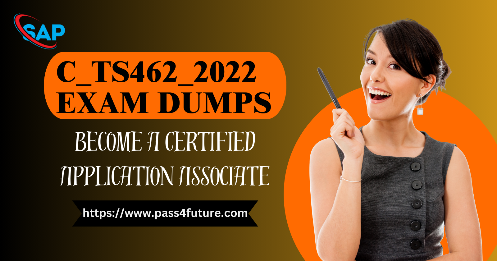 SAP C_TS462_2022 Exam Dumps | Become Certified Application Associate