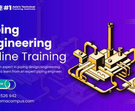 Piping Engineering Online Training