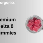 Premium Delta 8 Gummies