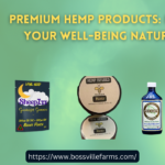 premium hemp products