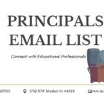Principals Email List
