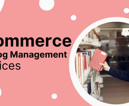 Ecommerce Catalog Management