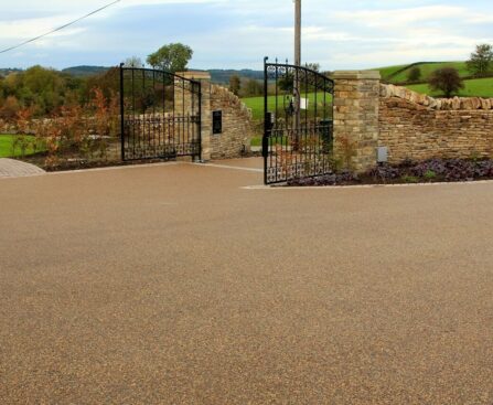 resin driveways cost
