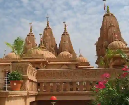 Akshardham Jaipur