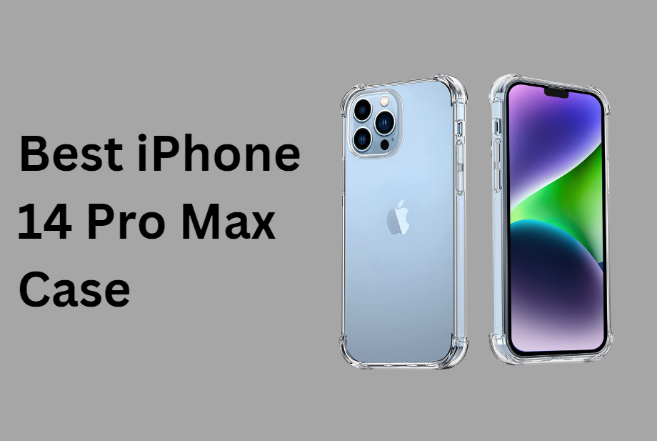 Protect Your Investment: The Importance of an iPhone 14 Pro Max Case