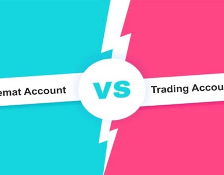 How does a Trading Account Differ from a Demat Account?