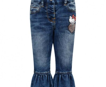 Step into the World of Cuteness with Hello Kitty Pants
