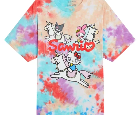 The Hello Kitty Shirt Revolution