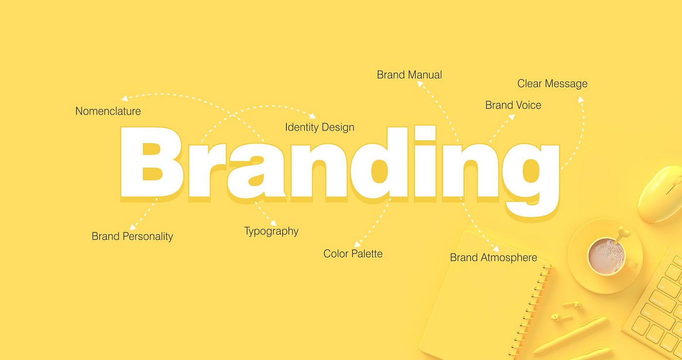 Brand Identity Design Agency