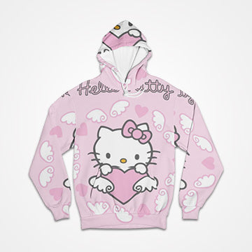Unleash Your Inner Cuteness with Hello Kitty Sweatshirts