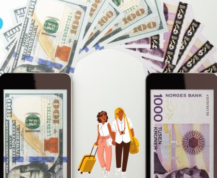 Is There Any International Money Transfer App Which Is Easy To Use During Trip?