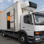 Refrigerated Truck Services in Dubai: Keeping Goods Fresh