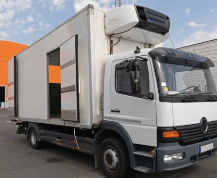 Refrigerated Truck Services in Dubai: Keeping Goods Fresh