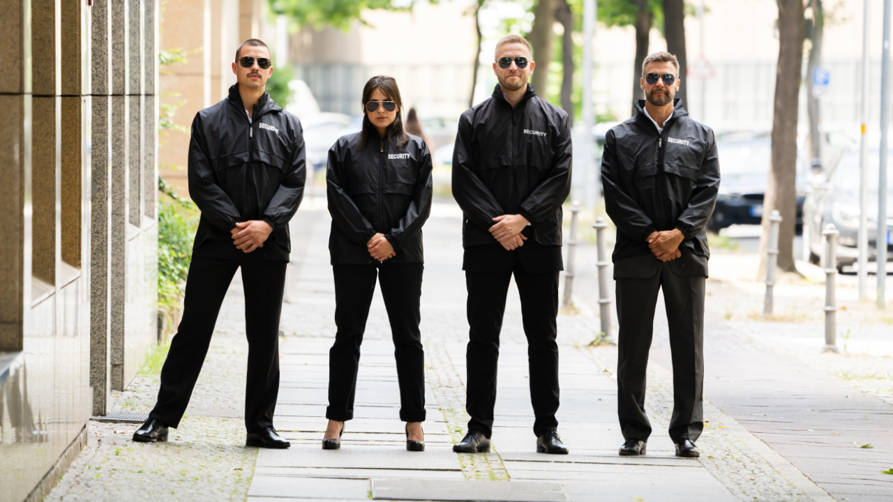 Personalized Protection: Custom Security Guard Services