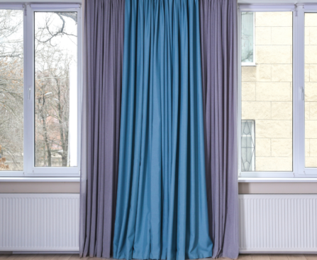 Behind the Seams: Unveiling the Magic of Custom Curtains
