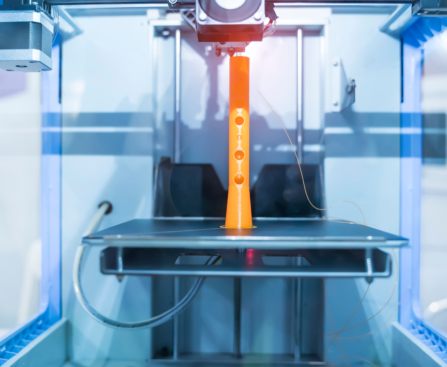 The Future of Manufacturing: A 3D Printing Revolution in Singapore