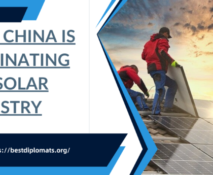 Why China is Dominating the Solar Industry
