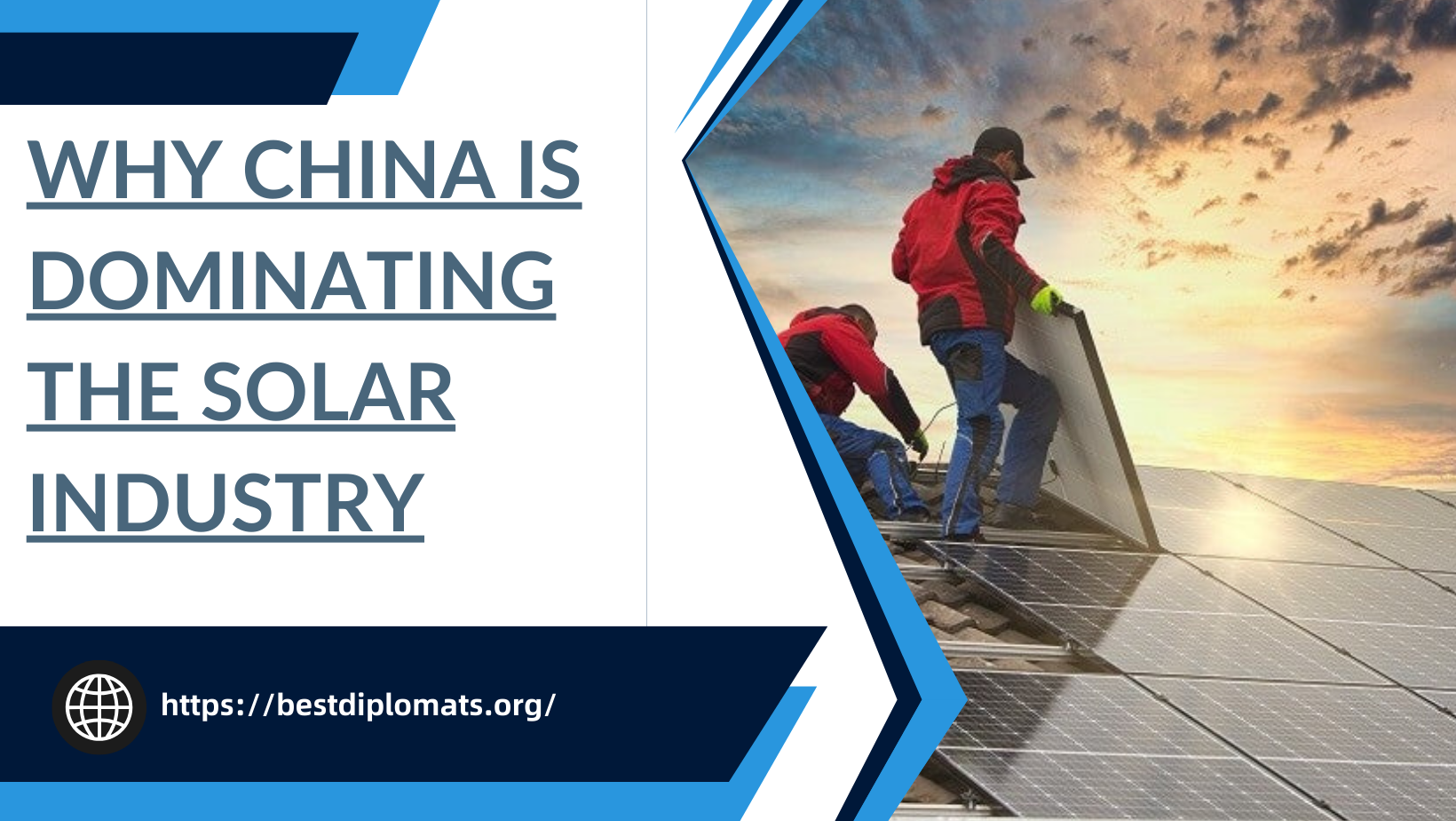Why China is Dominating the Solar Industry
