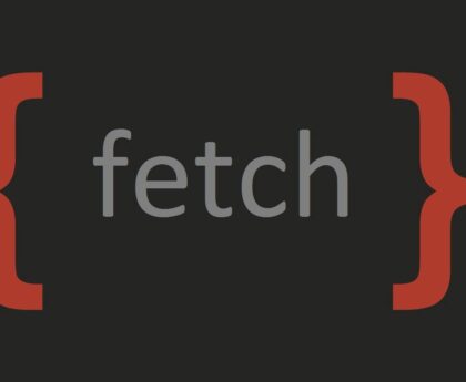 WordPress Fetch API