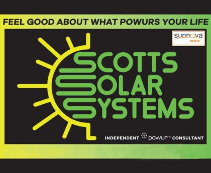 Scott's Solar Systems
