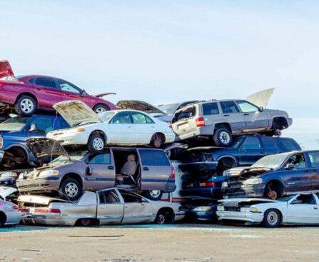 Cash for scrap cars UAE