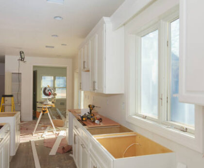 home remodeling services