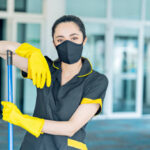 corporate cleaning