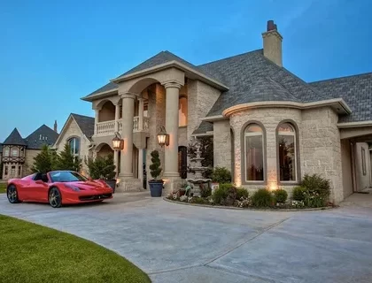 luxury houses for sale in Austin, Texas