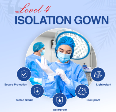 surgical gown disposable