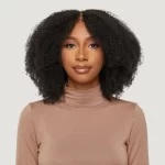 Crowning Your Style: The Versatility of Kinky Curly Wigs