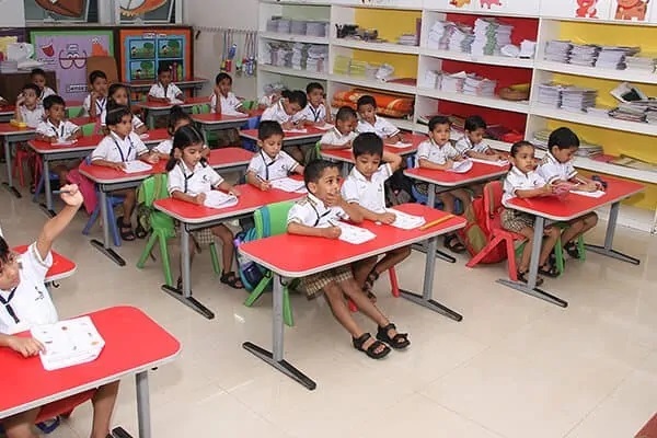 primary schools in mumbai