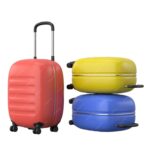 spinning luggage sets