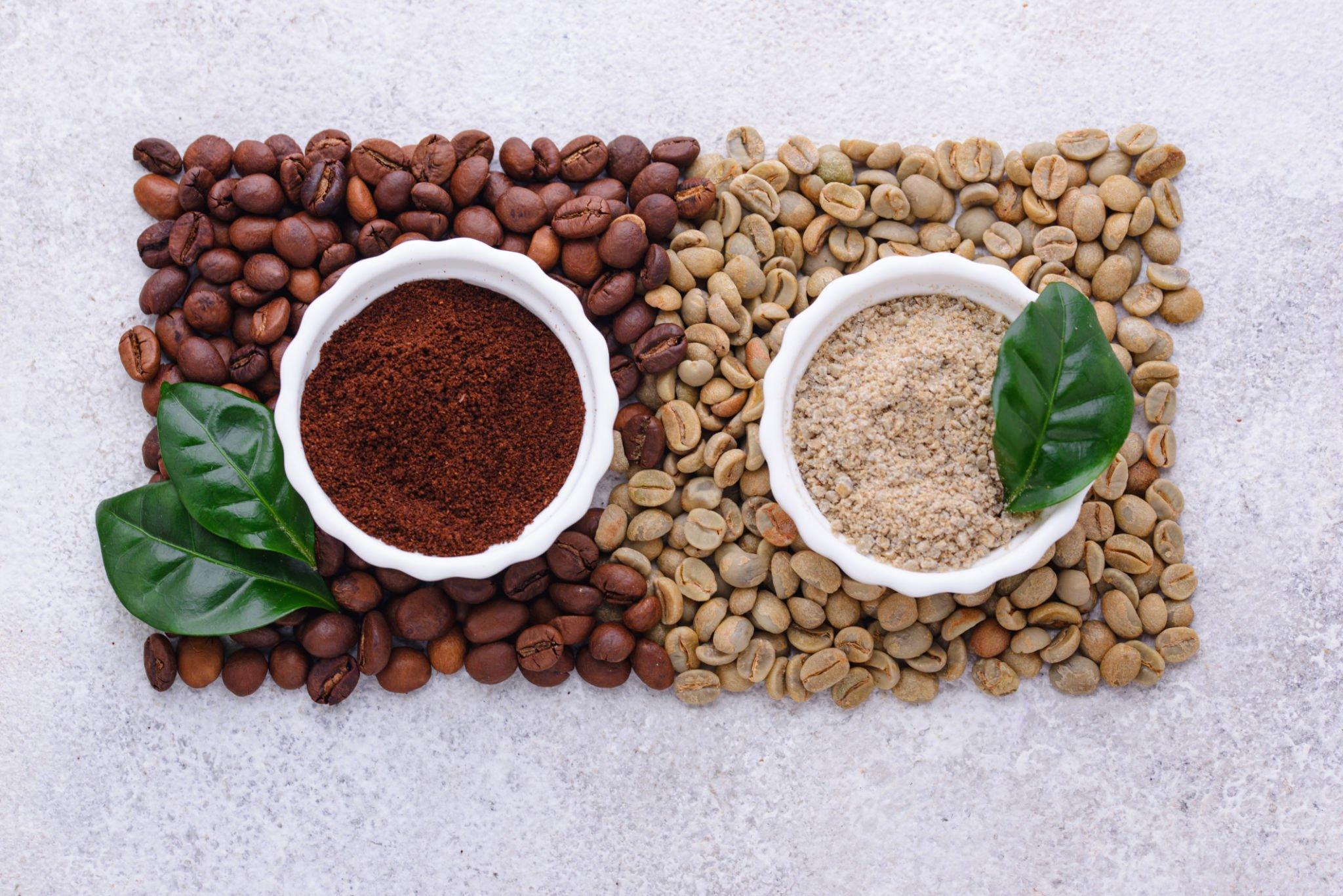 What Is the Purpose of Green Coffee Bean Extract?