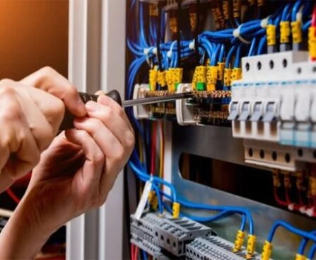 texas commercial electrical contractor