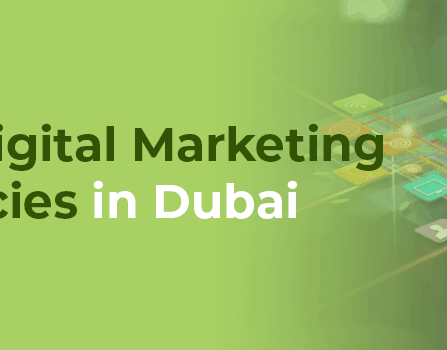 Leading digital marketing agency in dubai