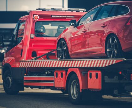 towing melbourne